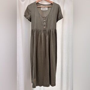 notPERFECTLINEN Mama Dress